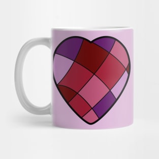 For my Heart No 3 Mug